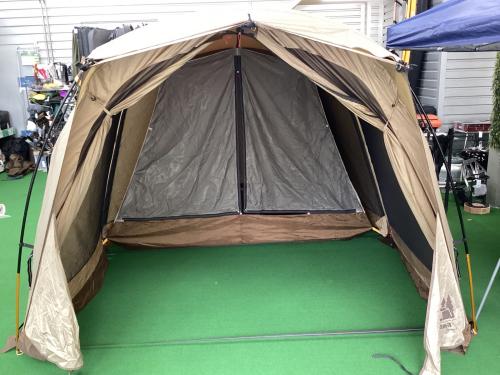 OGAWA (オガワ) ツールームテント 2777 ヨゴレ・スカート穴有 アポロンS