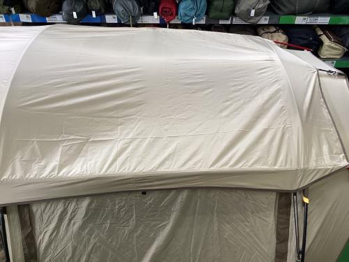 OGAWA (オガワ) ツールームテント 2777 ヨゴレ・スカート穴有 アポロンS