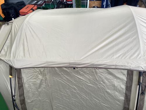 OGAWA (オガワ) ツールームテント 2777 ヨゴレ・スカート穴有 アポロンS