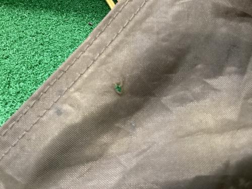 OGAWA (オガワ) ツールームテント 2777 ヨゴレ・スカート穴有 アポロンS