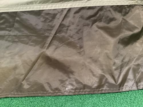 OGAWA (オガワ) ツールームテント 2777 ヨゴレ・スカート穴有 アポロンS