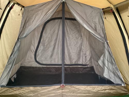 OGAWA (オガワ) ツールームテント 2777 ヨゴレ・スカート穴有 アポロンS