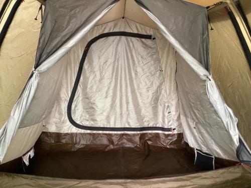 OGAWA (オガワ) ツールームテント 2777 ヨゴレ・スカート穴有 アポロンS