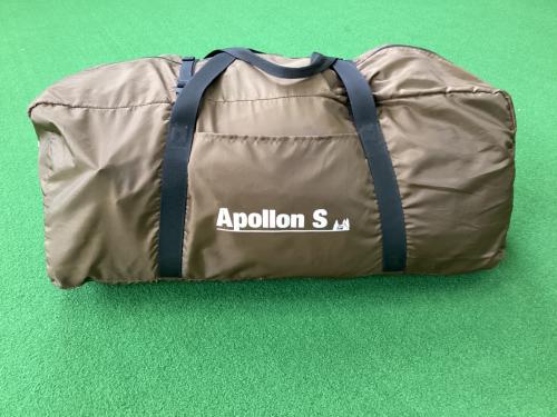 OGAWA (オガワ) ツールームテント 2777 ヨゴレ・スカート穴有 アポロンS