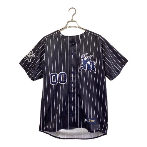 オリックス・バファローズ 応援グッズ DBFR-2002 【00】西浦 颯大 SIZE O ブラック