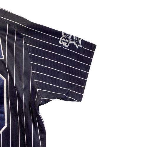 オリックス・バファローズ 応援グッズ DBFR-2002 【00】西浦 颯大 SIZE O ブラック