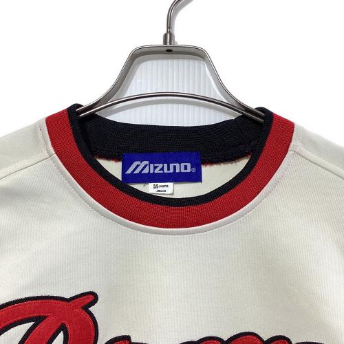 阪急ブレーブス (ハンキュウブレーブス) 80周年記念復刻 レプリカ ユニホーム 応援グッズ ＠ Mサイズ ホワイト×レッド