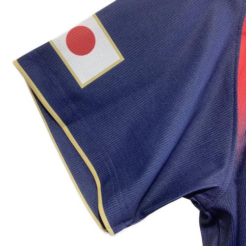 日本代表(侍ジャパン) (ニホンダイヒョウ(サムライジャパン)) WBC2026 ビジター 応援グッズ 535011125 【15】大勢 SIZE M ネイビー×レッド
