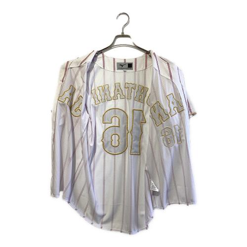 日本代表(侍ジャパン) (ニホンダイヒョウ(サムライジャパン)) WBC2026 ホーム 応援グッズ 【16】大谷 翔平 SIZE M ホワイト