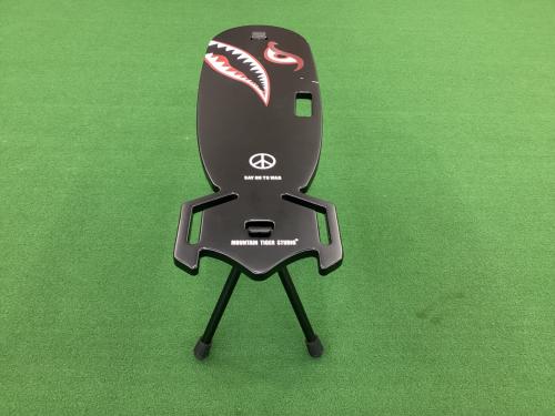 MOUNTAIN TIGER STUDIO (マウンテンタイガースタジオ) アウトドアテーブル サメサイドテーブル