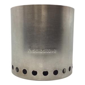solo stove (ソロストーブ) キャンプファイヤー 焚火台 別売りソロストーブポット4000