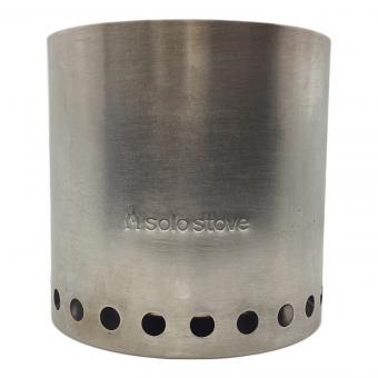 solo stove (ソロストーブ) キャンプファイヤー 焚火台 別売りソロストーブポット4000