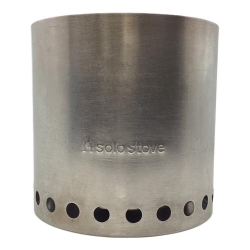 solo stove (ソロストーブ) キャンプファイヤー 焚火台 別売りソロストーブポット4000
