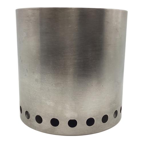 solo stove (ソロストーブ) キャンプファイヤー 焚火台 別売りソロストーブポット4000