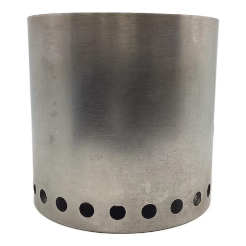 solo stove (ソロストーブ) キャンプファイヤー 焚火台 別売りソロストーブポット4000