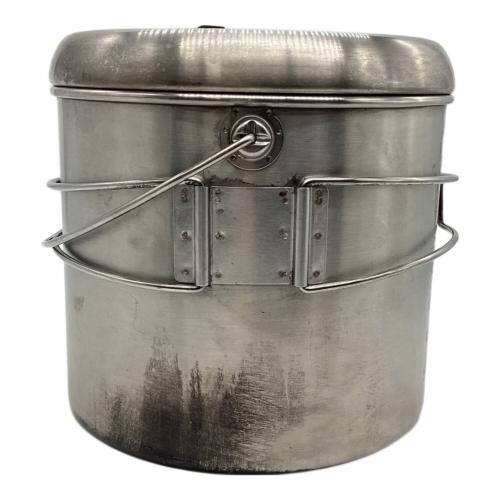 solo stove (ソロストーブ) キャンプファイヤー 焚火台 別売りソロストーブポット4000