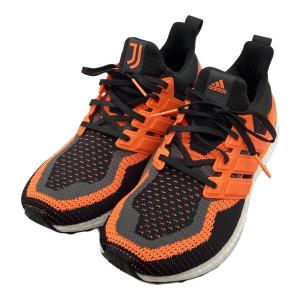 adidas (アディダス) ローカットスニーカー FZ3624 ＠ メンズ SIZE 28cm オレンジ×ブラック ウルトラブースト ユベントスFC