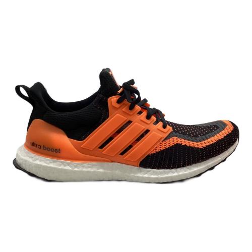 adidas (アディダス) ローカットスニーカー FZ3624 ＠ メンズ SIZE 28cm オレンジ×ブラック ウルトラブースト ユベントスFC