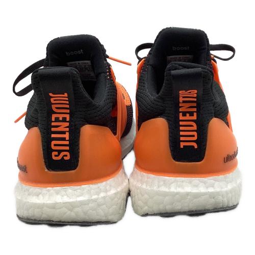 adidas (アディダス) ローカットスニーカー FZ3624 ＠ メンズ SIZE 28cm オレンジ×ブラック ウルトラブースト ユベントスFC