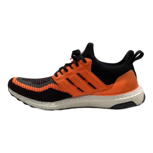 adidas (アディダス) ローカットスニーカー FZ3624 ＠ メンズ SIZE 28cm オレンジ×ブラック ウルトラブースト ユベントスFC