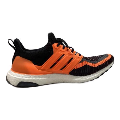 adidas (アディダス) ローカットスニーカー FZ3624 ＠ メンズ SIZE 28cm オレンジ×ブラック ウルトラブースト ユベントスFC
