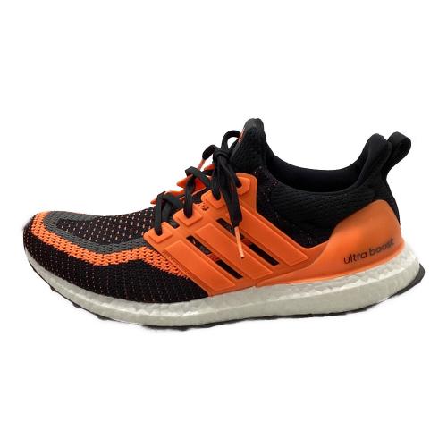 adidas (アディダス) ローカットスニーカー FZ3624 ＠ メンズ SIZE 28cm オレンジ×ブラック ウルトラブースト ユベントスFC