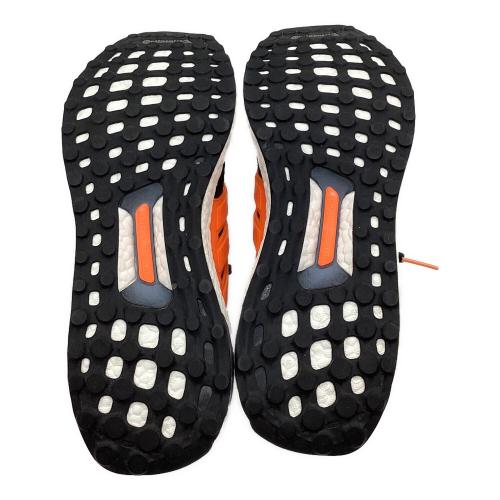 adidas (アディダス) ローカットスニーカー FZ3624 ＠ メンズ SIZE 28cm オレンジ×ブラック ウルトラブースト ユベントスFC