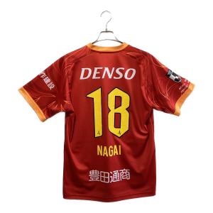 名古屋グランパス (ナゴヤグランパス) サッカーユニフォーム 【18】永井 謙佑 SIZE L