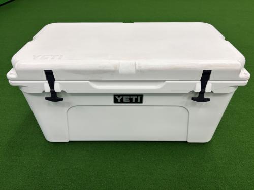 Yeti (イエティ) タンドラ65 クーラーボックス YT65-111 65QT ホワイト