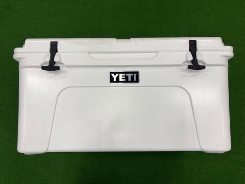 Yeti (イエティ) タンドラ65 クーラーボックス YT65-111 65QT ホワイト