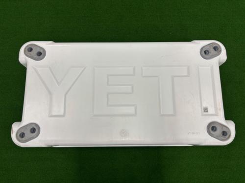 Yeti (イエティ) タンドラ65 クーラーボックス YT65-111 65QT ホワイト