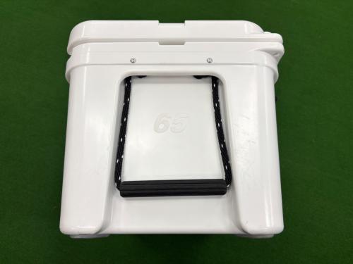 Yeti (イエティ) タンドラ65 クーラーボックス YT65-111 65QT ホワイト