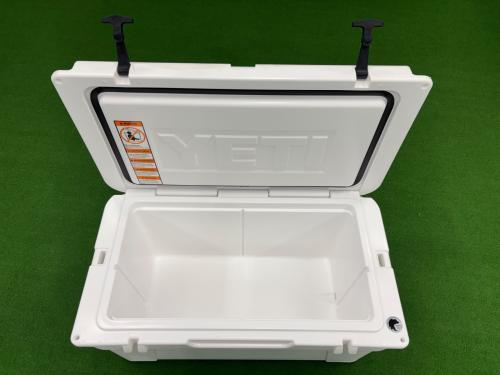 Yeti (イエティ) タンドラ65 クーラーボックス YT65-111 65QT ホワイト