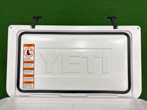 Yeti (イエティ) タンドラ65 クーラーボックス YT65-111 65QT ホワイト