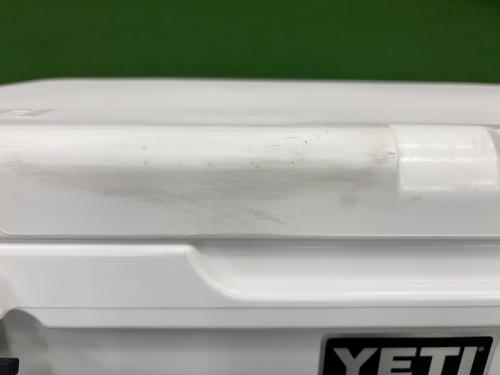 Yeti (イエティ) タンドラ65 クーラーボックス YT65-111 65QT ホワイト