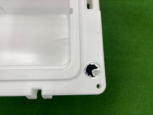 Yeti (イエティ) タンドラ65 クーラーボックス YT65-111 65QT ホワイト