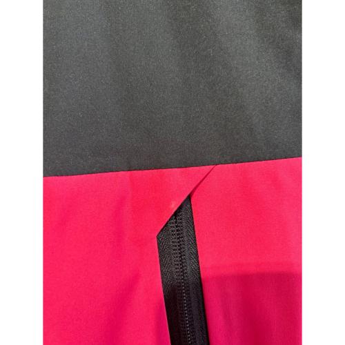 DESCENTE (デサント) インサレーテッドジャケット スキーウェア(ジャケット) DW4FJK54U 24-25モデル メンズ SIZE O(XL相当) ブラック×ピンク