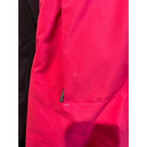 DESCENTE (デサント) インサレーテッドジャケット スキーウェア(ジャケット) DW4FJK54U 24-25モデル メンズ SIZE O(XL相当) ブラック×ピンク