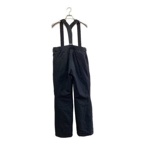 DESCENTE (デサント) スキーウェア(パンツ) DW4FLP74M LAXING INSULATED PANTS/24-25モデル メンズ SIZE O(XL相当) ブラック