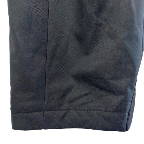 DESCENTE (デサント) スキーウェア(パンツ) DW4FLP74M LAXING INSULATED PANTS/24-25モデル メンズ SIZE O(XL相当) ブラック