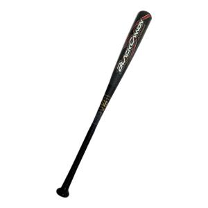 ZETT (ゼット) ブラックキャノン A-POWER 軟式バット BCT35384 ケース付 84cm ブラック