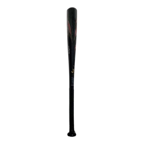 ZETT (ゼット) ブラックキャノン A-POWER 軟式バット BCT35384 ケース付 84cm ブラック