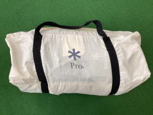 Snow peak (スノーピーク) ツールームテント SD-507IV ドックドーム Pro.6 アイボリー