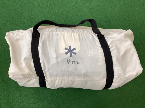 Snow peak (スノーピーク) ツールームテント SD-507IV ドックドーム Pro.6 アイボリー