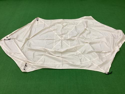 Snow peak (スノーピーク) ツールームテント SD-507IV ドックドーム Pro.6 アイボリー