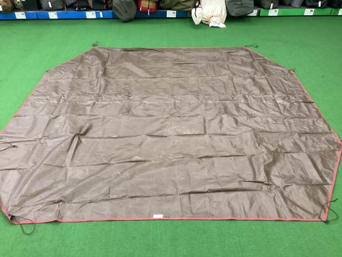 Snow peak (スノーピーク) ツールームテント SD-507IV ドックドーム Pro.6 アイボリー