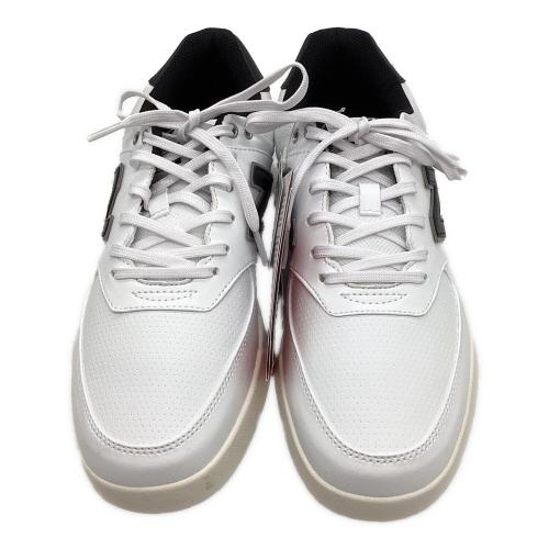 NEW BALANCE (ニューバランス) ゴルフシューズ UGC574JG タグ付 メンズ SIZE 27cm ホワイト