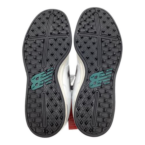 NEW BALANCE (ニューバランス) ゴルフシューズ UGC574JG タグ付 メンズ SIZE 27cm ホワイト