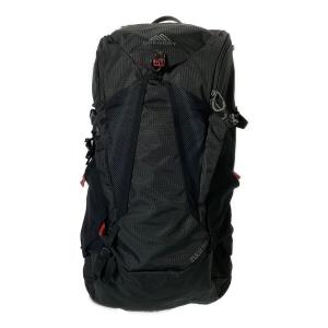 GREGORY (グレゴリー) バックパック SIZE MD ブラック ZULU 30