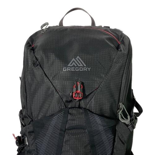 GREGORY (グレゴリー) バックパック SIZE MD ブラック ZULU 30